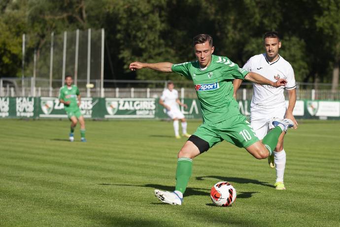 Nhận định, soi kèo Kauno Zalgiris vs Suduva, 00h00 ngày 23/6