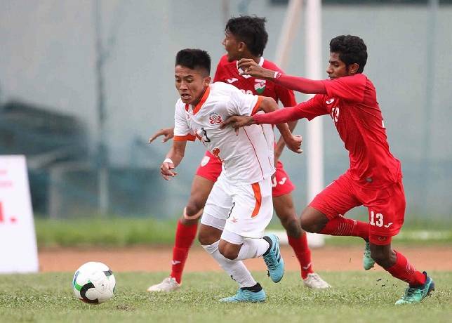 Nhận định, soi kèo Maldives vs Bhutan, 21h00 ngày 22/6