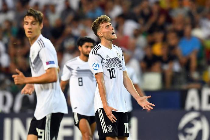 Nhận định, soi kèo U21 Đức vs U21 Israel, 23h00 ngày 22/6