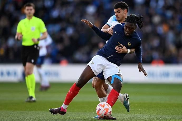 Phân tích kèo hiệp 1 U21 Pháp vs U21 Italia, 01h45 ngày 23/6