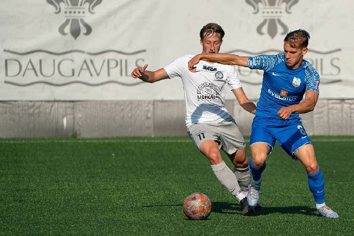 Nhận định, soi k&egrave;o Daugavpils vs Jelgava, 22h00 ng&agrave;y 21/6: Nỗ lực trụ hạng