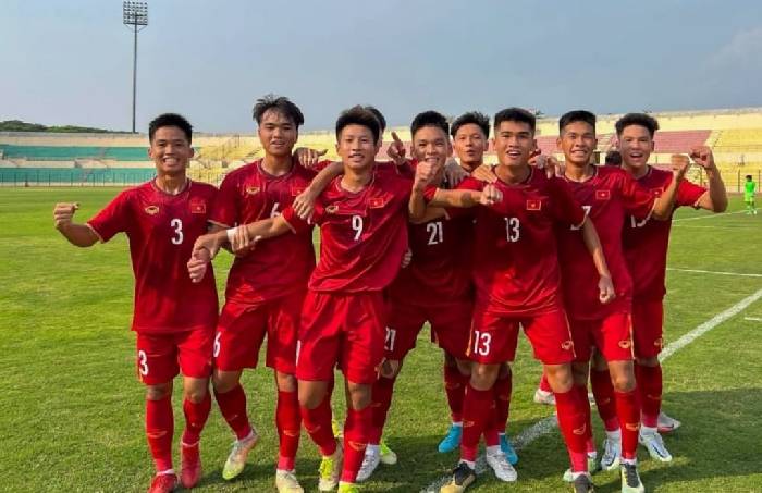Nhận định, soi k&egrave;o U16 Việt Nam vs U16 Brunei, 15h00 ng&agrave;y 22/6: Tưng bừng bắn ph&aacute;
