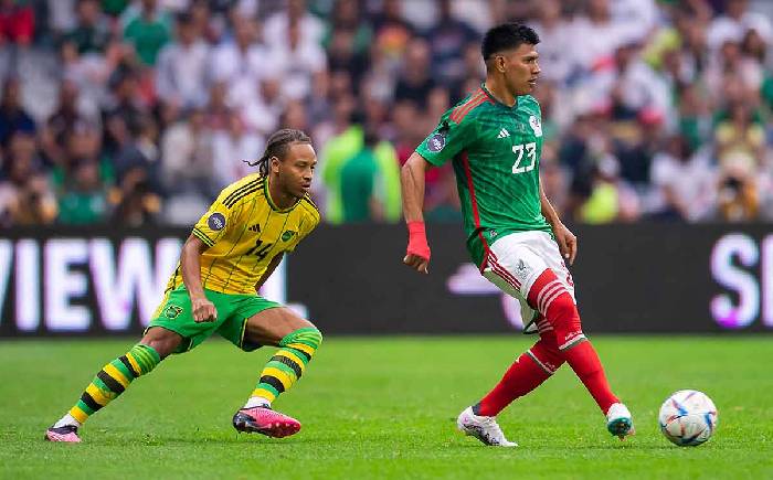 Soi k&egrave;o g&oacute;c Mexico vs Jamaica, 8h00 ng&agrave;y 23/6