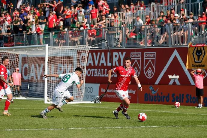 Nhận định, soi kèo Cavalry vs Pacific, 5h10 ngày 22/6: Đang lúc sung