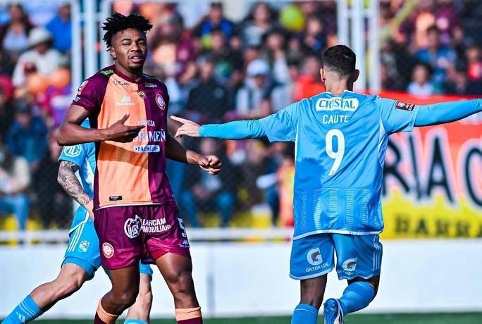 Nhận định, soi kèo Los Chankas vs Sporting Cristal, 3h15 ngày 22/6: Xa nhà là bão tố