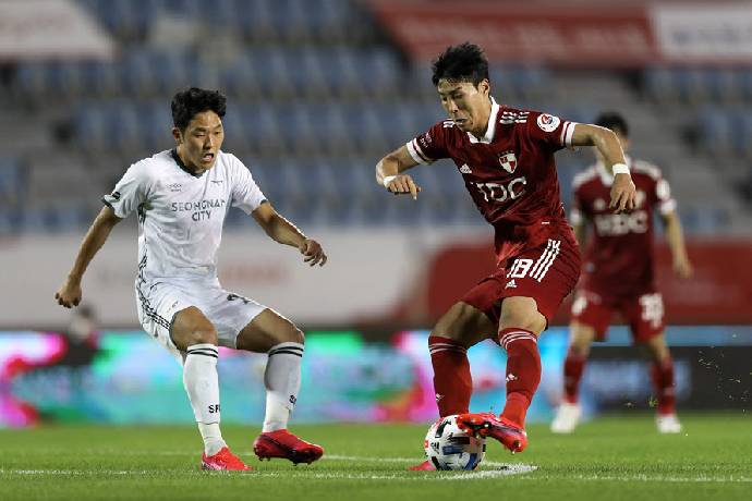 Nhận định, soi kèo Seongnam vs Chungnam Asan, 17h00 ngày 21/6: Gia tăng khoảng cách với đối thủ