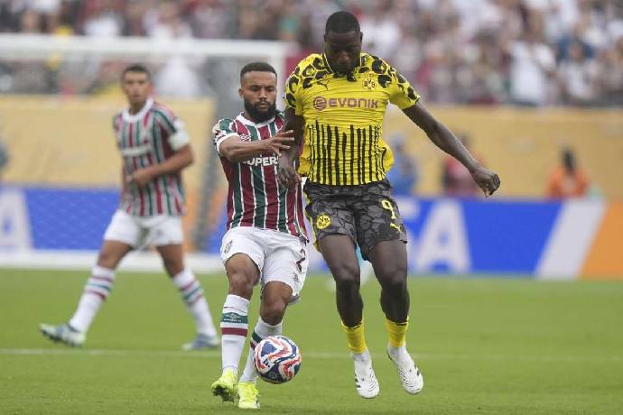 Soi kèo phạt góc Mamelodi Sundowns vs Dortmund, 23h00 ngày 21/6