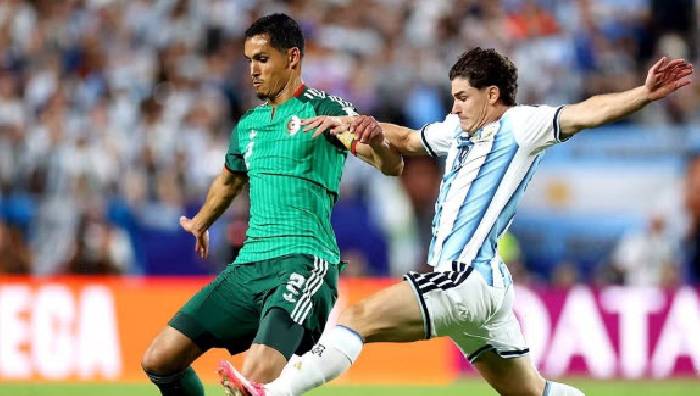 Chuyên gia Tony Ansell dự đoán Jordan vs Algeria, 10h00 ngày 23/6