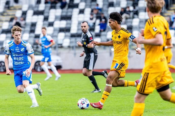 Nhận định, soi kèo Ostersunds vs Norrkoping, 22h00 ngày 21/6: Nối tiếp mạch thắng
