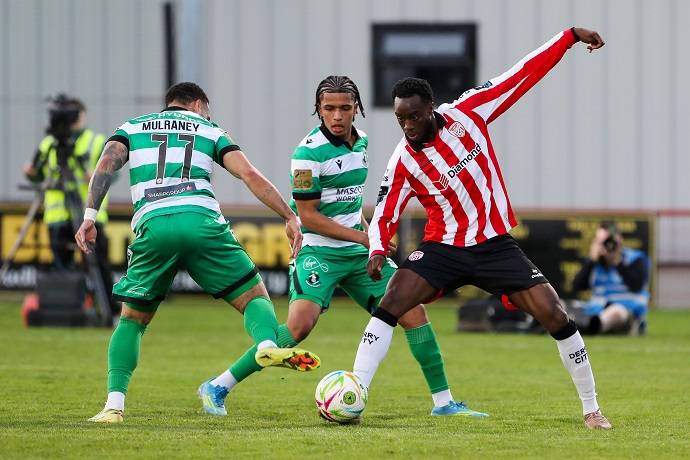 Nhận định, soi kèo Shamrock Rovers vs Derry City, 2h00 ngày 23/6: Khó có bất ngờ