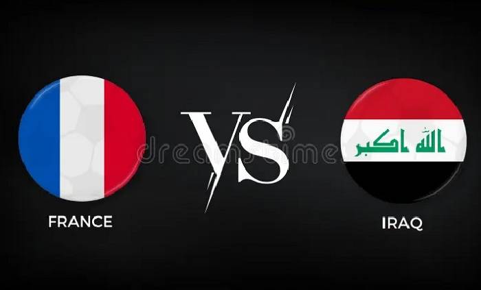 Nhận định, soi kèo thẻ phạt Pháp vs Iraq, 4h00 ngày 23/6