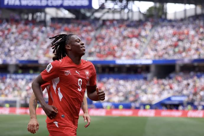 Siêu máy tính dự đoán Panama vs Croatia, 06h00 ngày 24/6