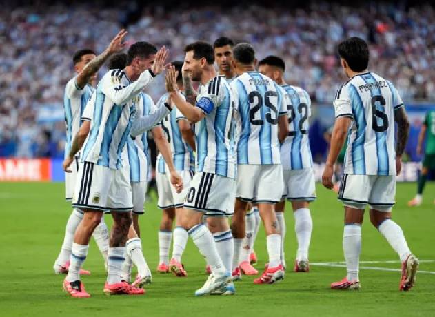 Soi kèo góc Argentina vs Áo, 0h00 ngày 23/06
