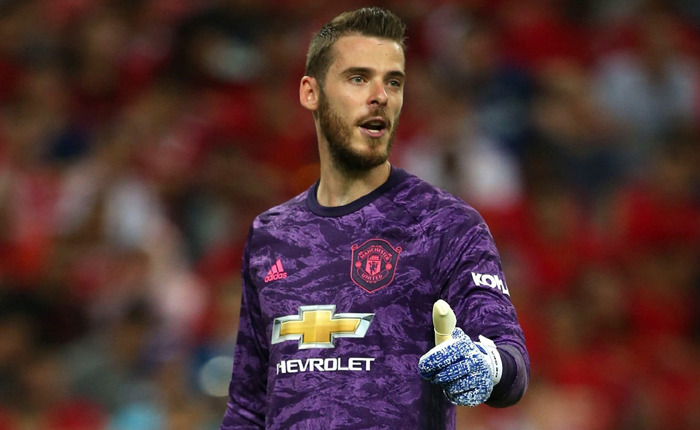 Gia hạn hợp đồng với MU, David de Gea kiếm được 110 triệu bảng