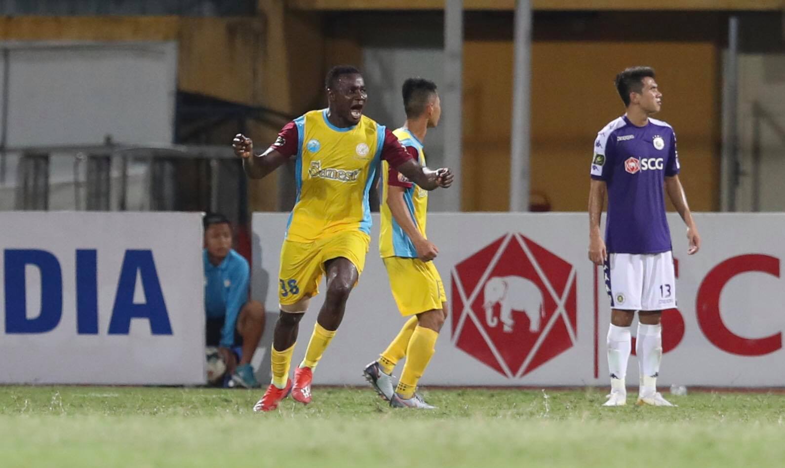 Viettel vs Sanna Kh&aacute;nh H&ograve;a (19h 21/7): Kh&ocirc;ng dừng lại