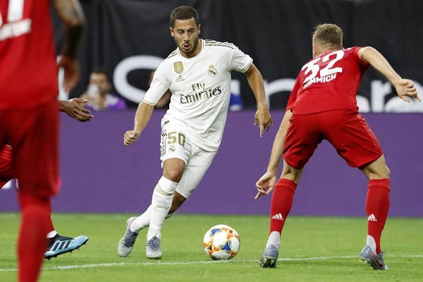 Kết quả ICC Cup 2019: Bayern Munich vs Real Madrid, 7h ng&agrave;y 21/7