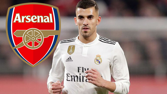 Arsenal  chuẩn bị đ&oacute;n &ldquo;người thừa&rdquo; của Real Madrid