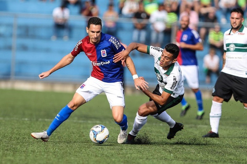 Nhận định Coritiba vs Parana, 6h00 ngày 24/7