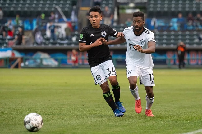 Nhận định Tacoma Defiance vs Reno 1868, 9h00 ngày 24/7