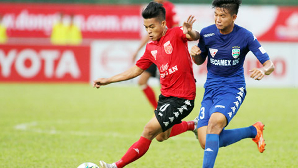 Nhận định Nam Định vs B.B&igrave;nh Dương, 18h00 ng&agrave;y 23/7