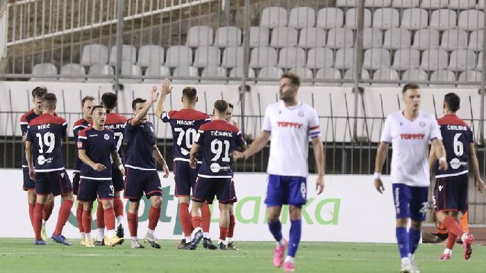 Máy tính dự đoán bóng đá 22/7: Hajduk Split vs Tobol Kostanay