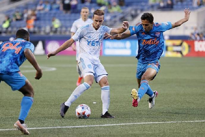 Nhận định, soi kèo Austin vs Seattle Sounders, 8h30 ngày 23/7
