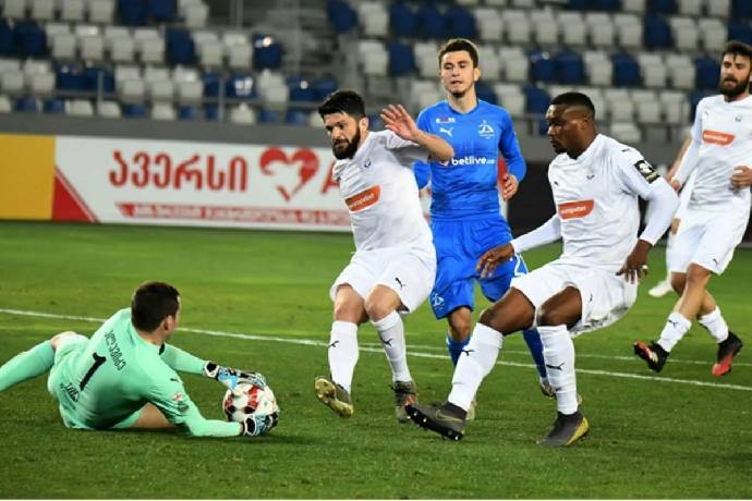 Nhận định, soi kèo Dinamo Batumi vs BATE Borisov, 0h ngày 23/7
