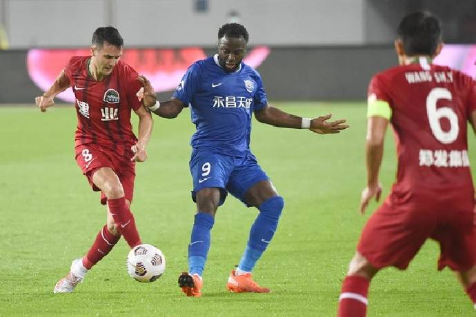Nhận định, soi kèo Guangzhou City vs Henan Longmen, 19h00 ngày 21/7