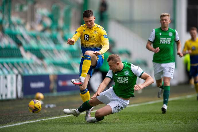 Nhận định, soi kèo Hibernian vs Santa Coloma, 1h45 ngày 23/7