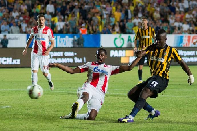 Nhận định, soi kèo Kairat Almaty vs Crvena Zvezda, 21h00 ngày 21/7