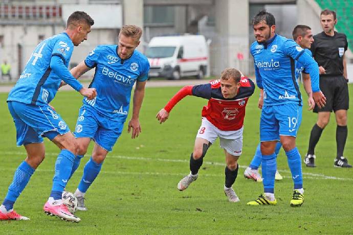 Nhận định, soi kèo Viktoria Plzen vs Dinamo Brest, 0h ngày 23/7