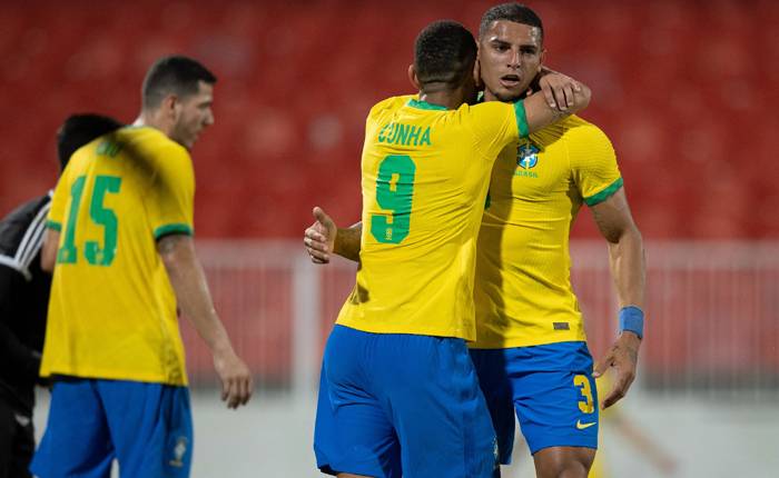 Soi kèo phạt góc U23 Brazil vs U23 Đức, 18h30 ngày 22/7