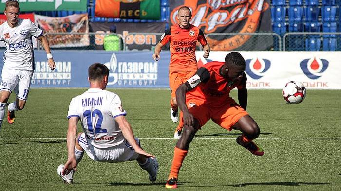 Nhận định, soi kèo Orenburg vs Ural, 21h30 ngày 23/7