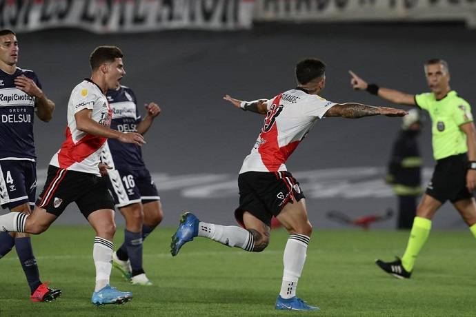 Phân tích kèo hiệp 1 River Plate vs Gimnasia, 7h30 ngày 22/7