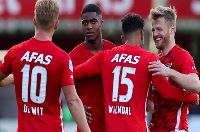 Soi k&egrave;o t&agrave;i xỉu AZ Alkmaar vs Tuzla h&ocirc;m nay, 01h30 ng&agrave;y 22/07