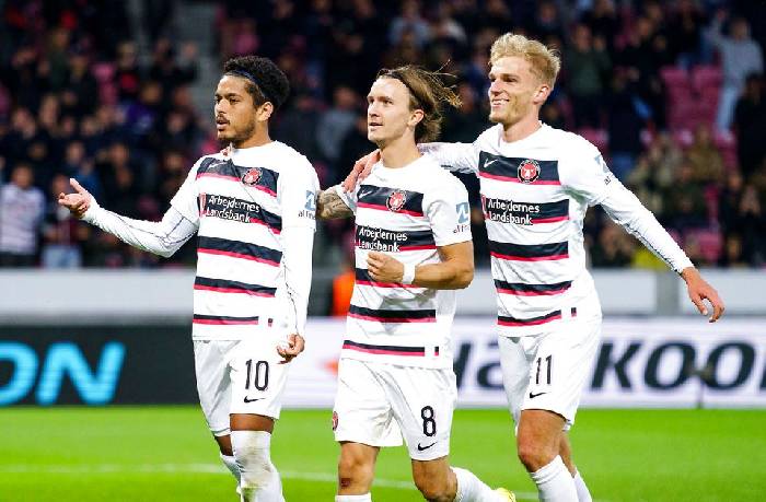 Nhận định, soi kèo Midtjylland vs Hvidovre, 0h00 ngày 22/7