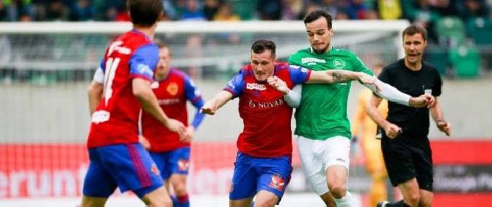 Nhận định, soi kèo St. Gallen vs Basel, 23h ngày 22/7