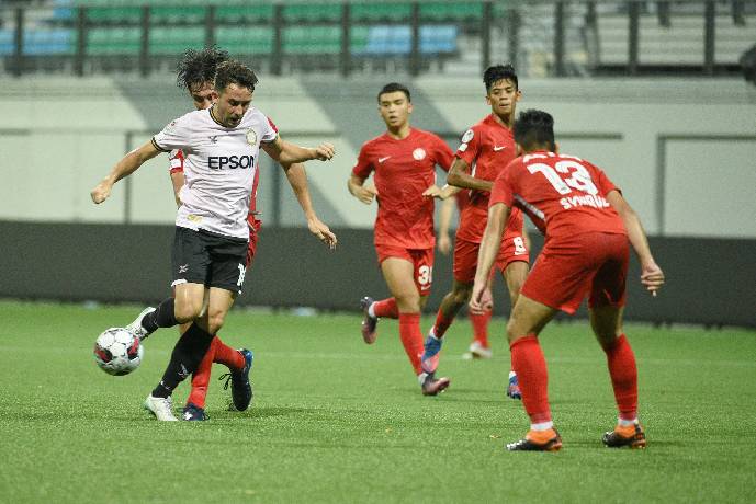 Nhận định, soi k&egrave;o Tampines Rovers FC vs Geylang International, 17h ng&agrave;y 22/7
