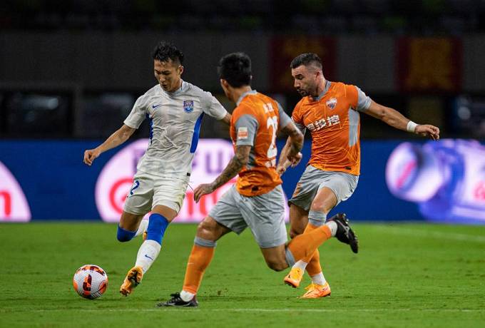 Nhận định, soi kèo Tianjin vs Shenzhen, 18h35 ngày 21/7