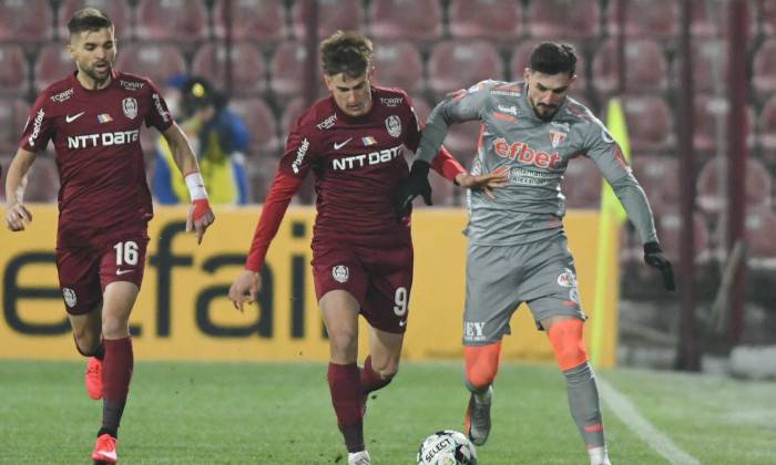 Nhận định, soi k&egrave;o UTA Arad vs CFR Cluj, 1h30 ng&agrave;y 22/7