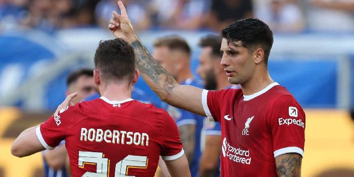 Tân binh 60 củ bất ngờ hé lộ tân đội trưởng của Liverpool mùa tới