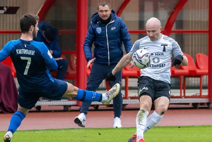 Nhận định, soi k&egrave;o Rotor Volgograd vs FC Torpedo Moscow, 22h00 ng&agrave;y 22/7: T&acirc;n binh cứng đầu