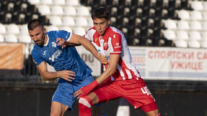 Nhận định, soi kèo Lincoln Red Imps vs Crvena Zvezda, 23h00 ngày 22/7: Đứt chuỗi thắng