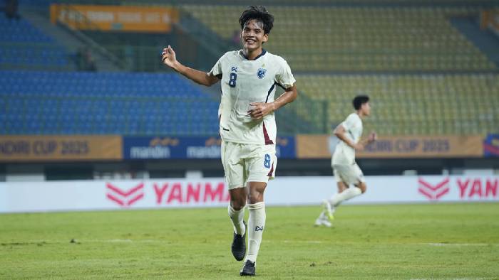 Nhận định, soi kèo U23 Thái Lan vs U23 Myanmar, 20h00 ngày 22/7: Tin vào cửa trên