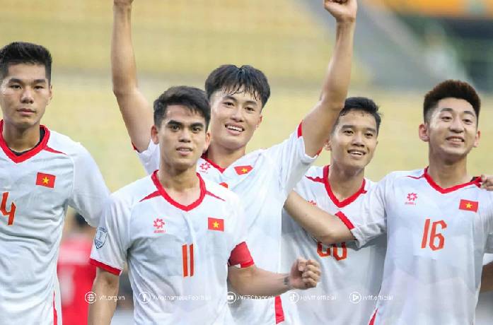 Thắng đậm, U23 Việt Nam vẫn có nguy cơ bị loại