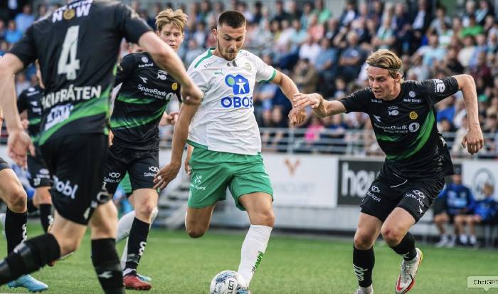 Nhận định, soi kèo Bodo Glimt vs HamKam, 00h00 ngày 22/7: Đánh chiếm Top1
