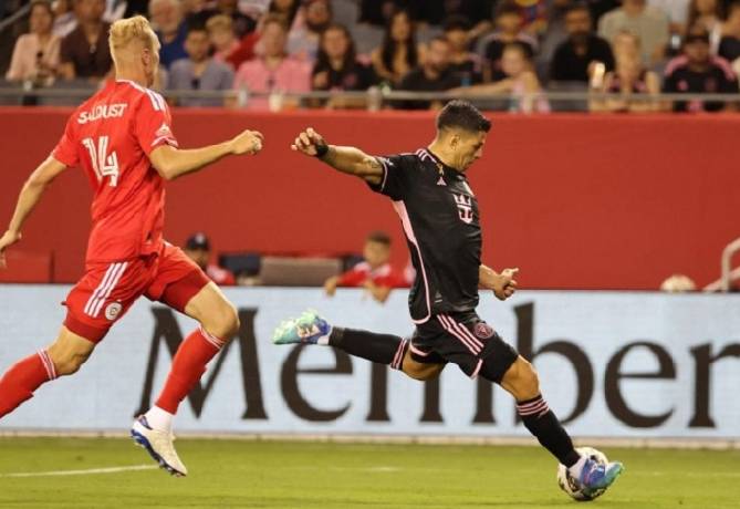 Nhận định, soi kèo Inter Miami vs Chicago Fire, 6h30 ngày 23/7: Nhà vua trở lại