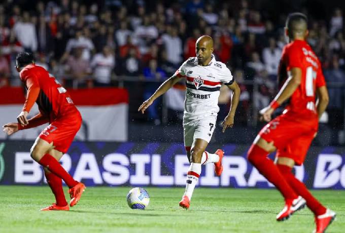 Nhận định, soi kèo Sao Paulo vs Atletico Paranaense, 07h30 ngày 23/7: Bật khỏi top 5