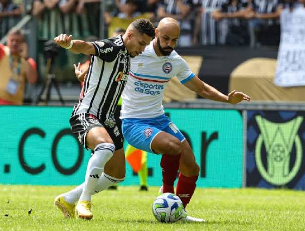 Soi kèo góc Atletico Mineiro vs Esporte Bahia, 5h30 ngày 22/07