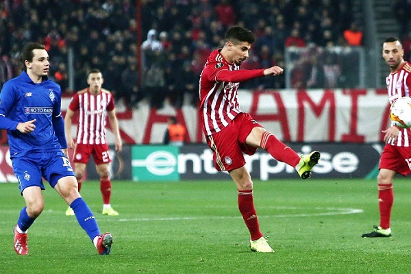 Phân tích tỷ lệ Olympiakos vs Krasnodar, 2h ngày 22/8